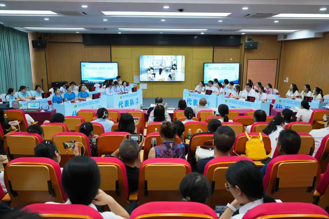 2025年成渝地區雙城經濟圈殘疾兒童康復服務技能大賽在四川自貢開幕